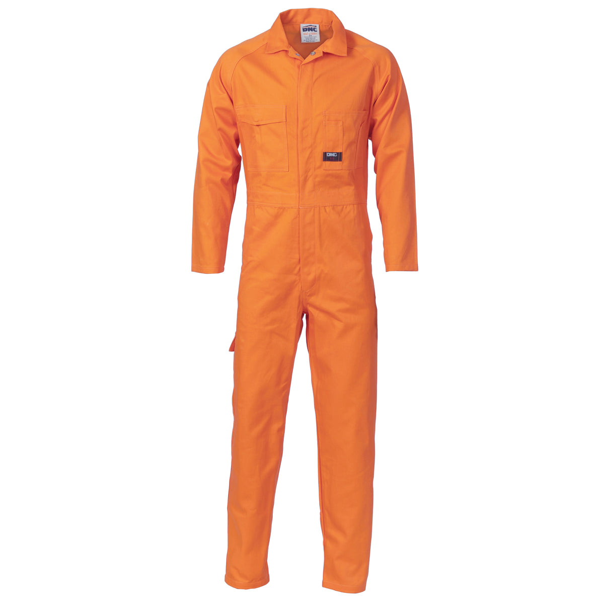 DNC Workwear Cotton Drill Coverall 3101