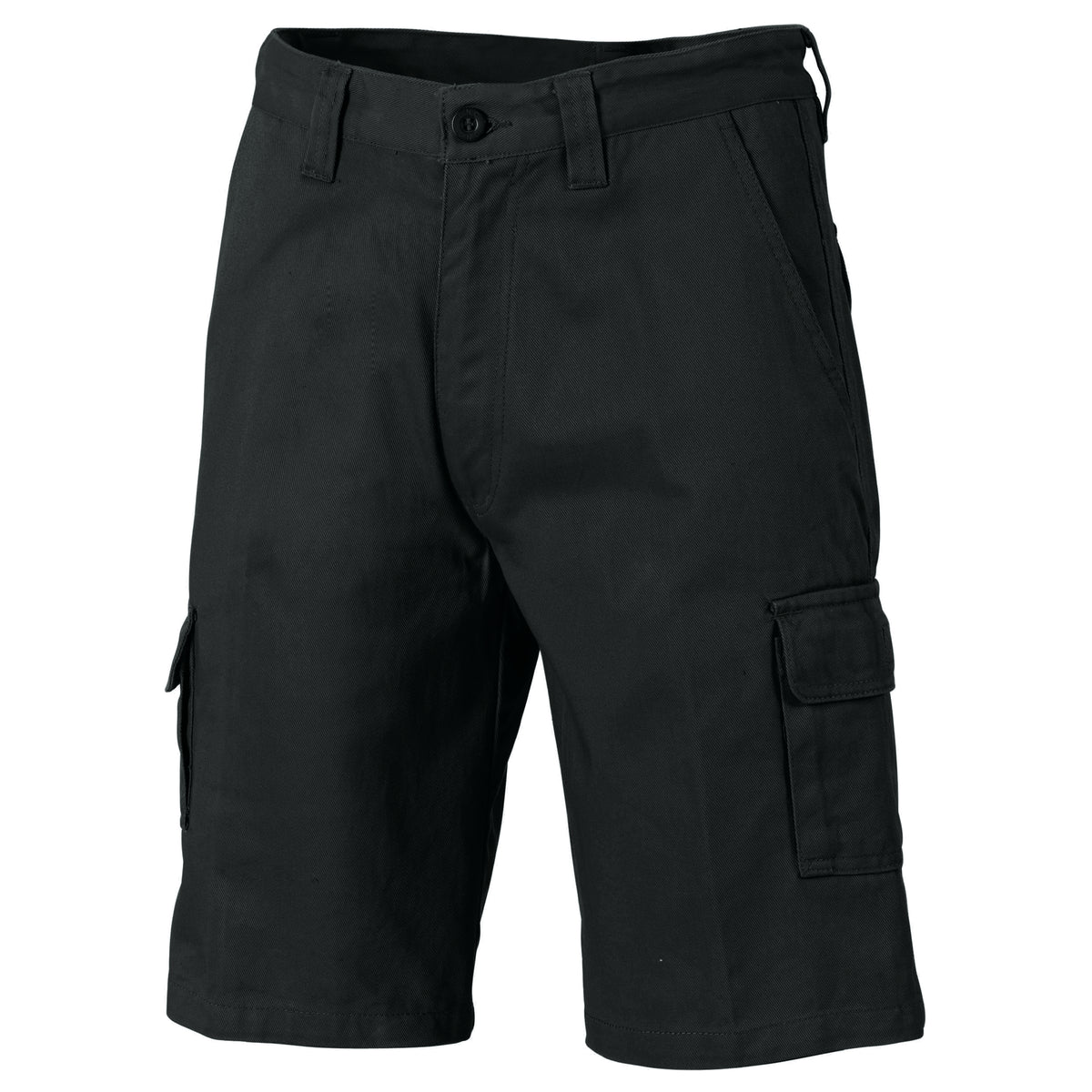 DNC Workwear Cotton Drill Cargo Shorts 3302