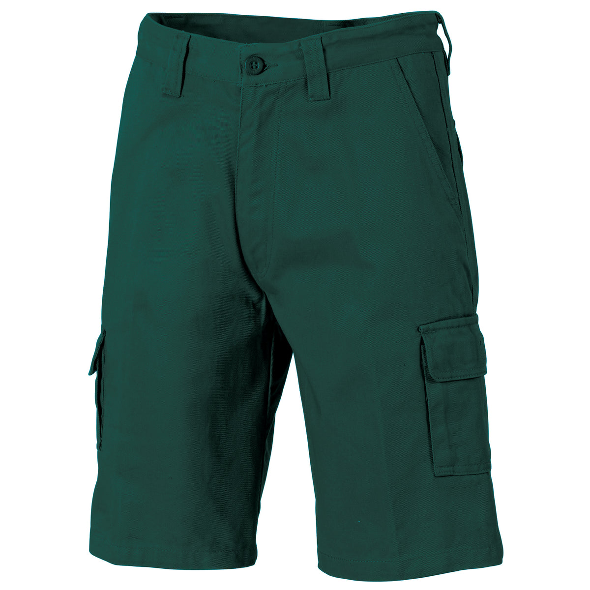DNC Workwear Cotton Drill Cargo Shorts 3302