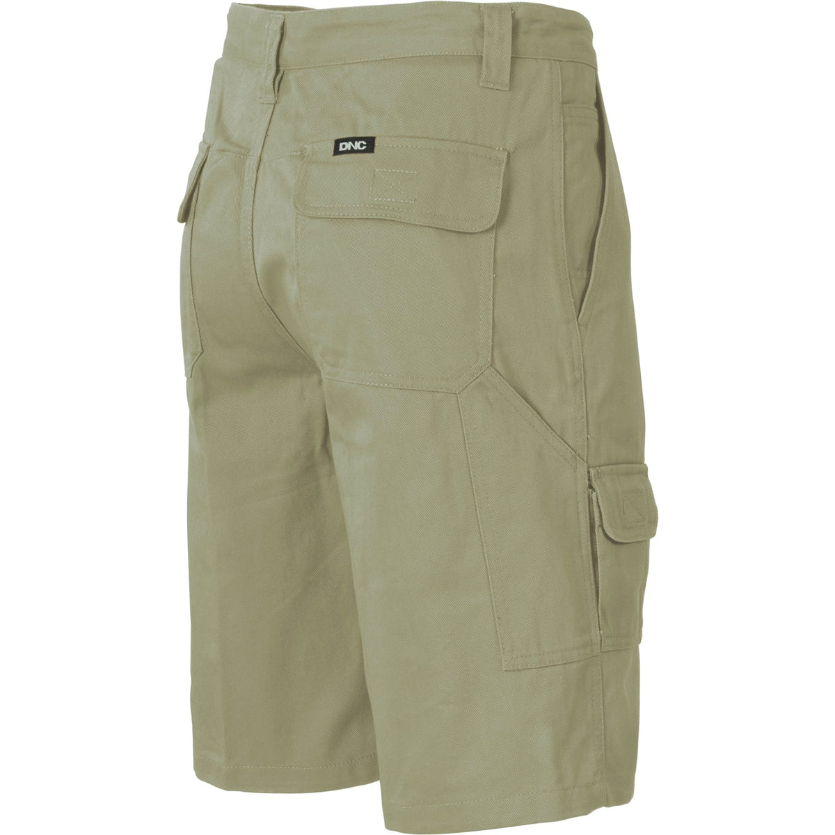 Cotton Drill Cargo Shorts 2