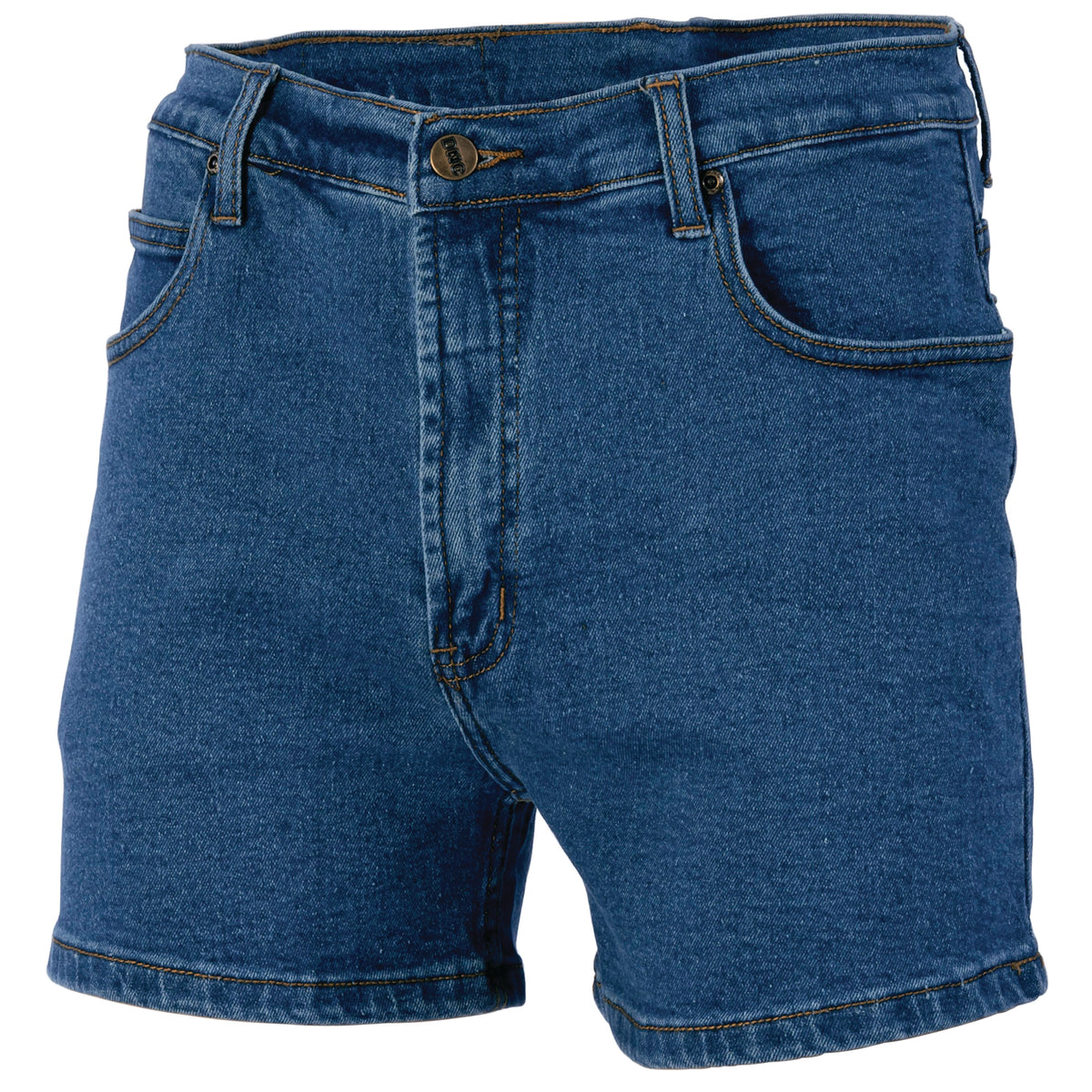 DNC Workwear Demin Stretch Shorts 3309