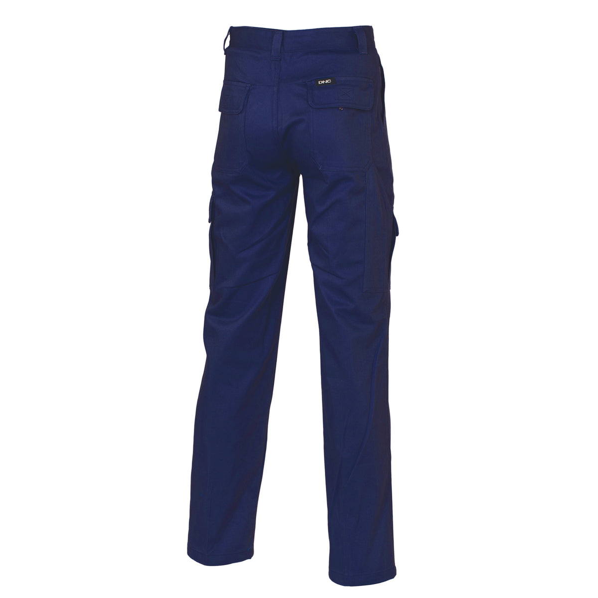 Cotton Drill Cargo Pants 2