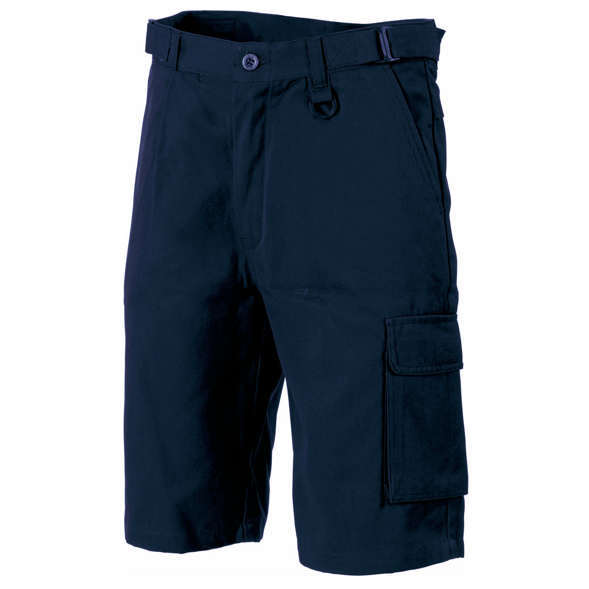 DNC Workwear Hero Air Flow Duck Weave Cargo Shorts 3331