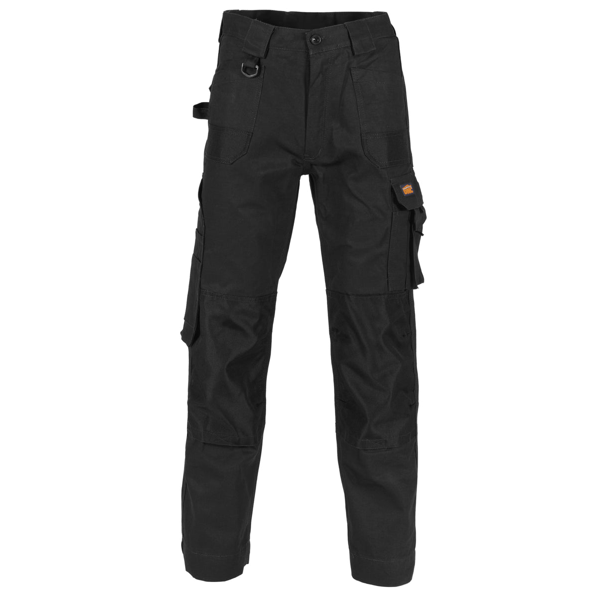 DNC Workwear Duratex Cotton Duck Weave Cargo Pants - knee pads not included 3335