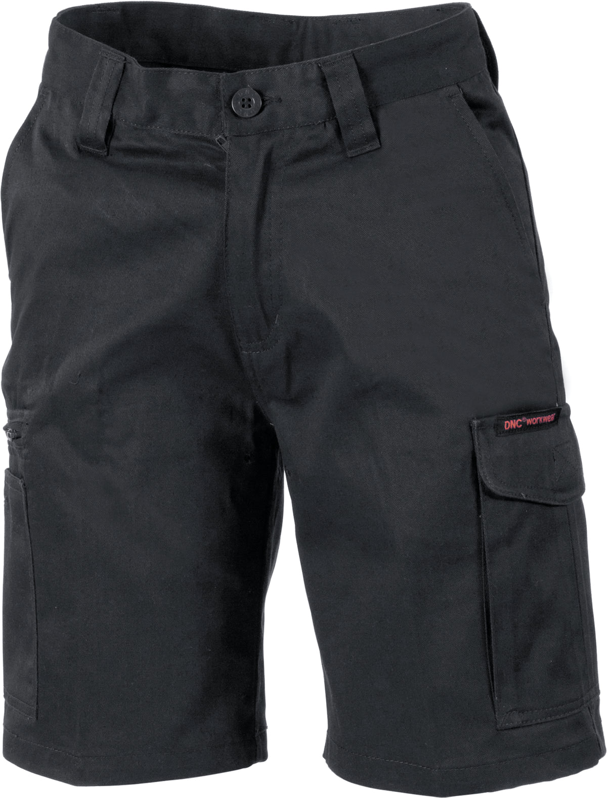 DNC Workwear Ladies Digga Cool-Breeze Cargo Shorts 3355