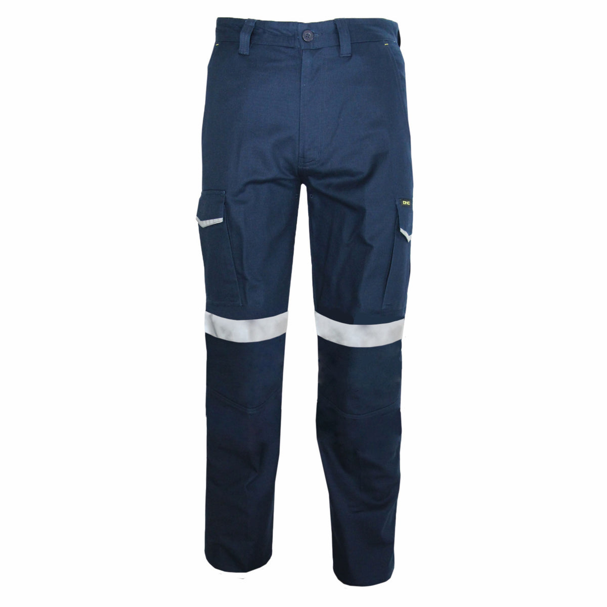 DNC Workwear RipStop Cargo Pants with CSR Reflective Tape 3386