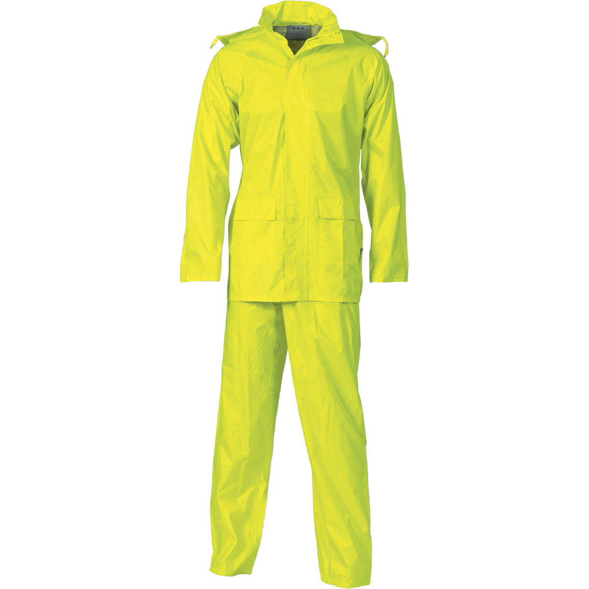 DNC Workwear Rain Set in Bag 3708