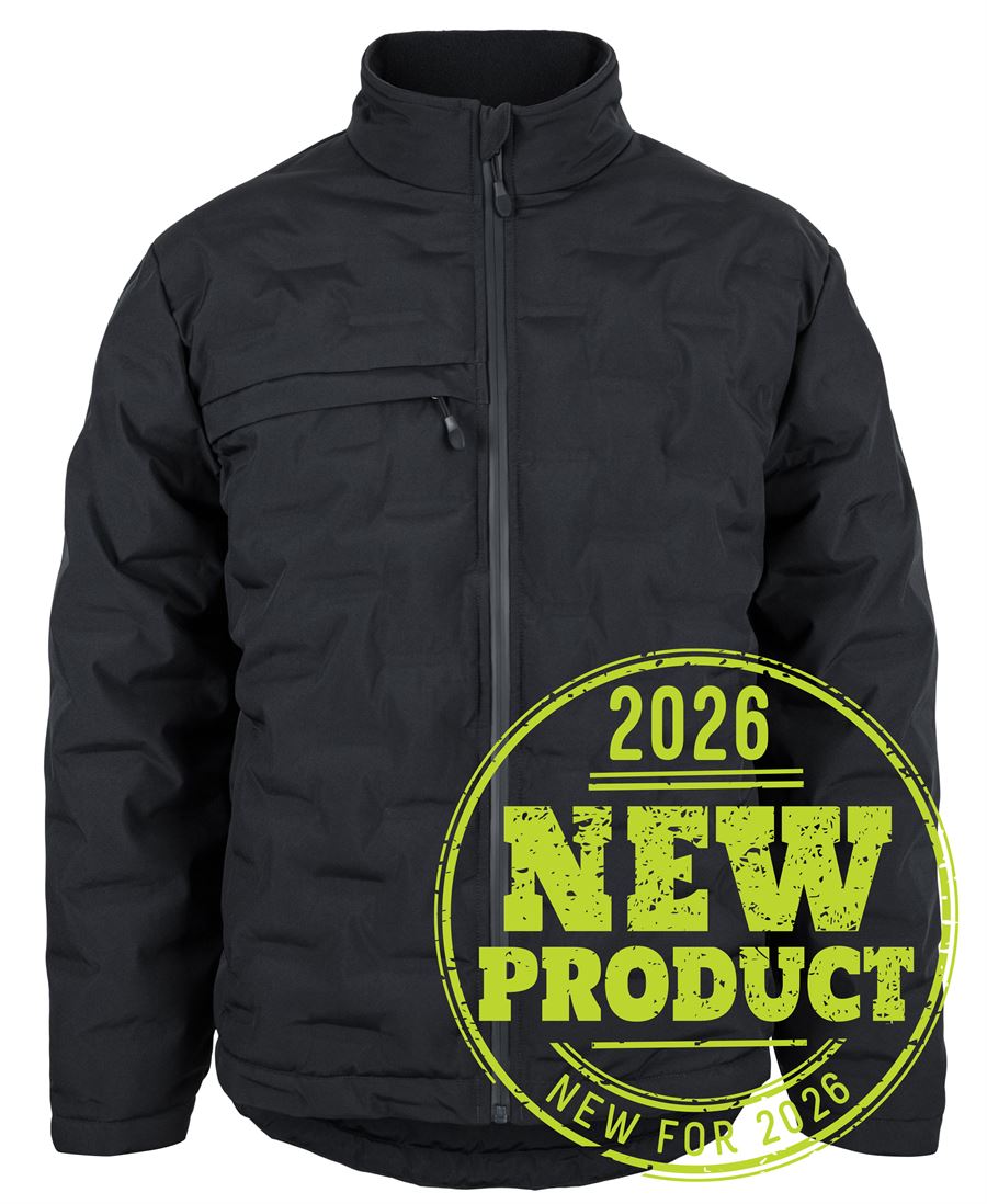 Colours of Cotton C of C GRAPHENE PUFFER JACKET 3AGJ