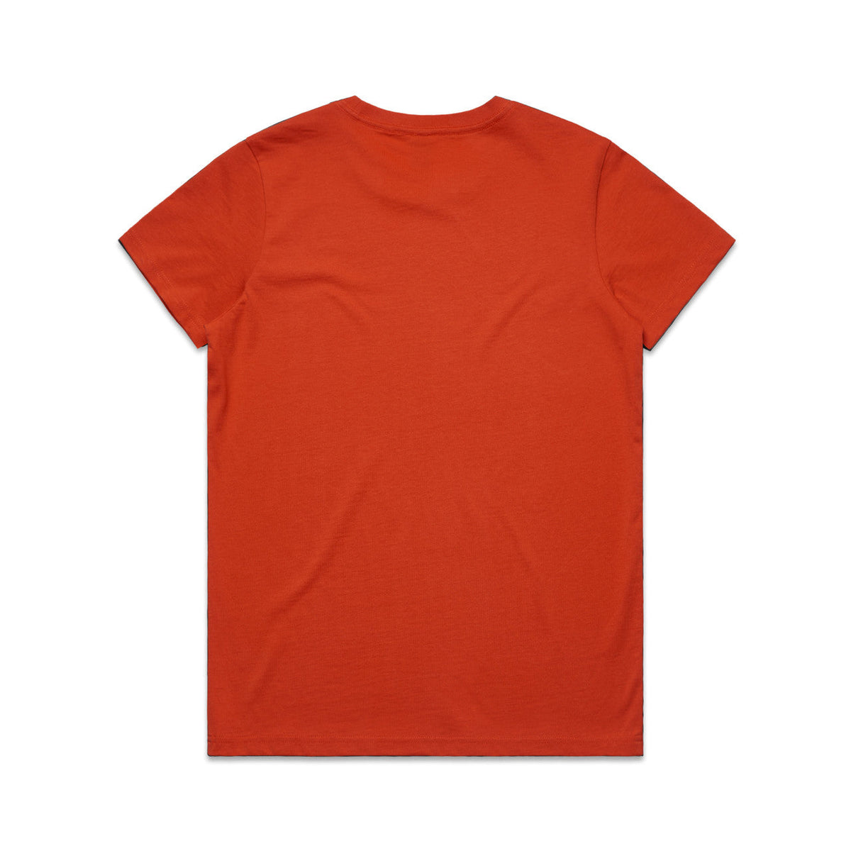 Wo's Maple Tee - Autumn - Back