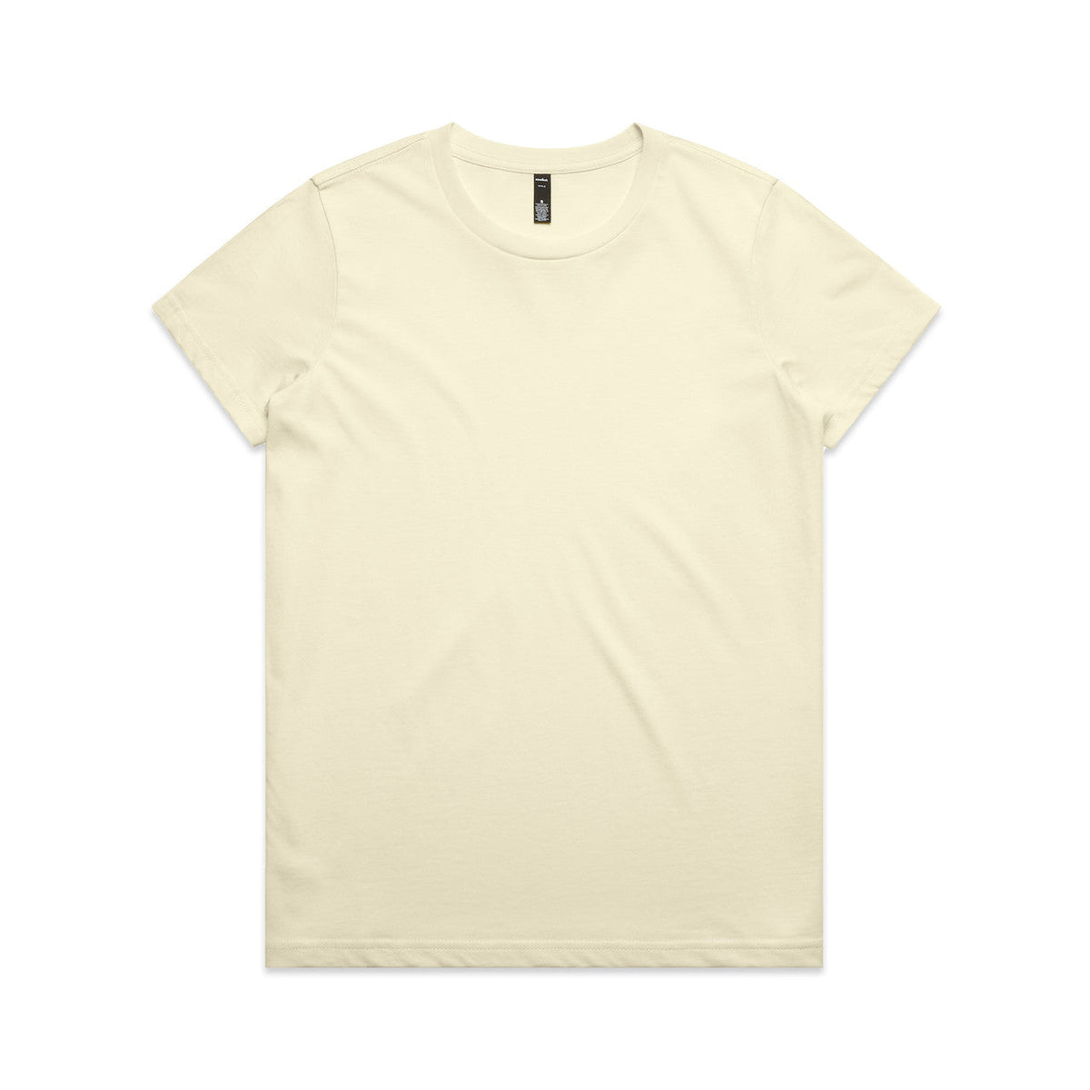 Wo's Maple Tee - Butter