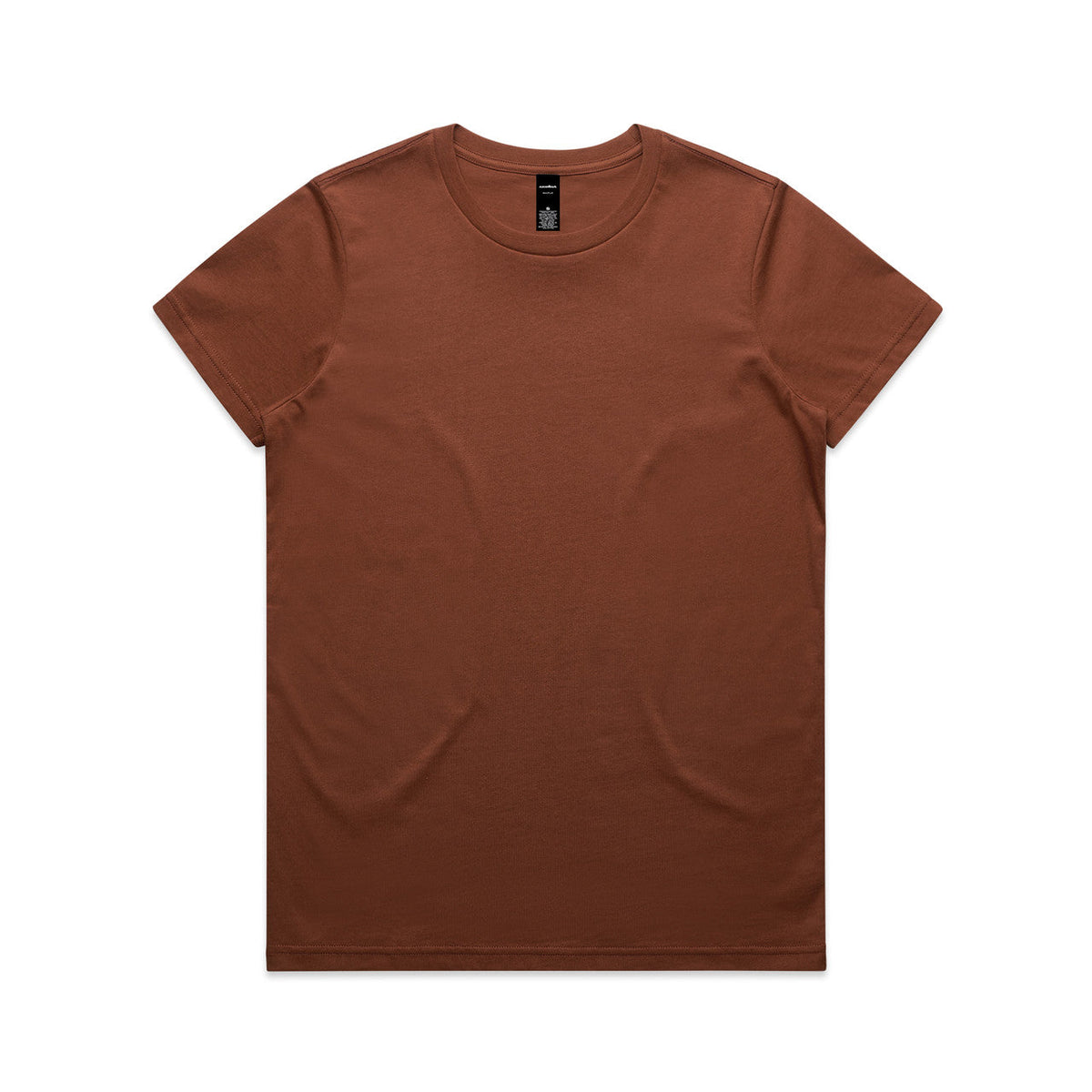 Wo's Maple Tee - Clay
