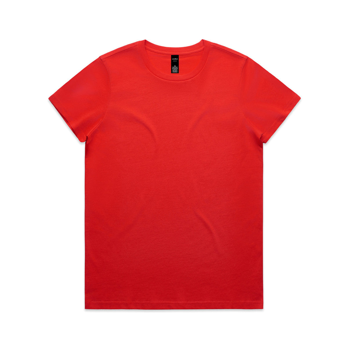 Wo's Maple Tee - Fire