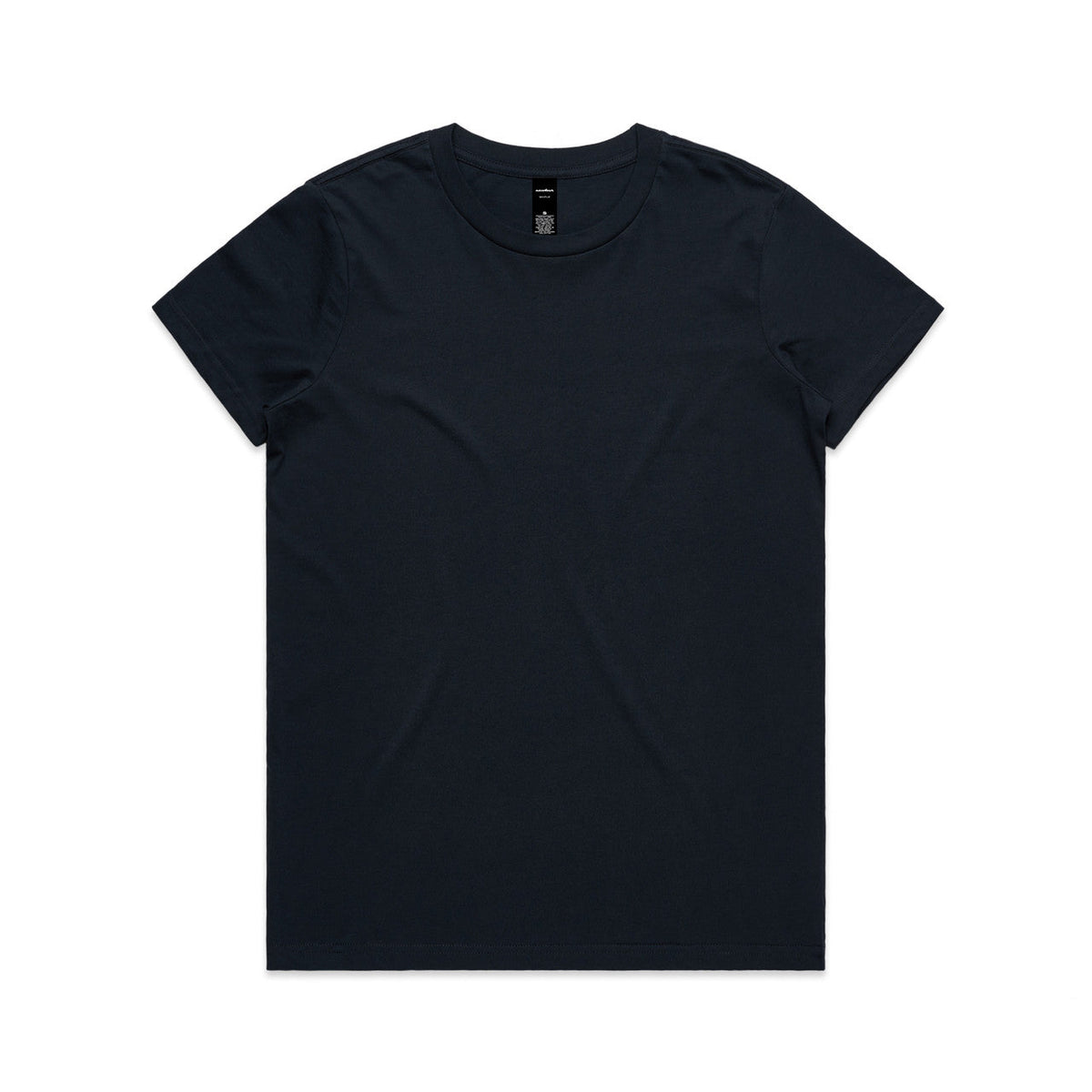 Wo's Maple Tee - Navy