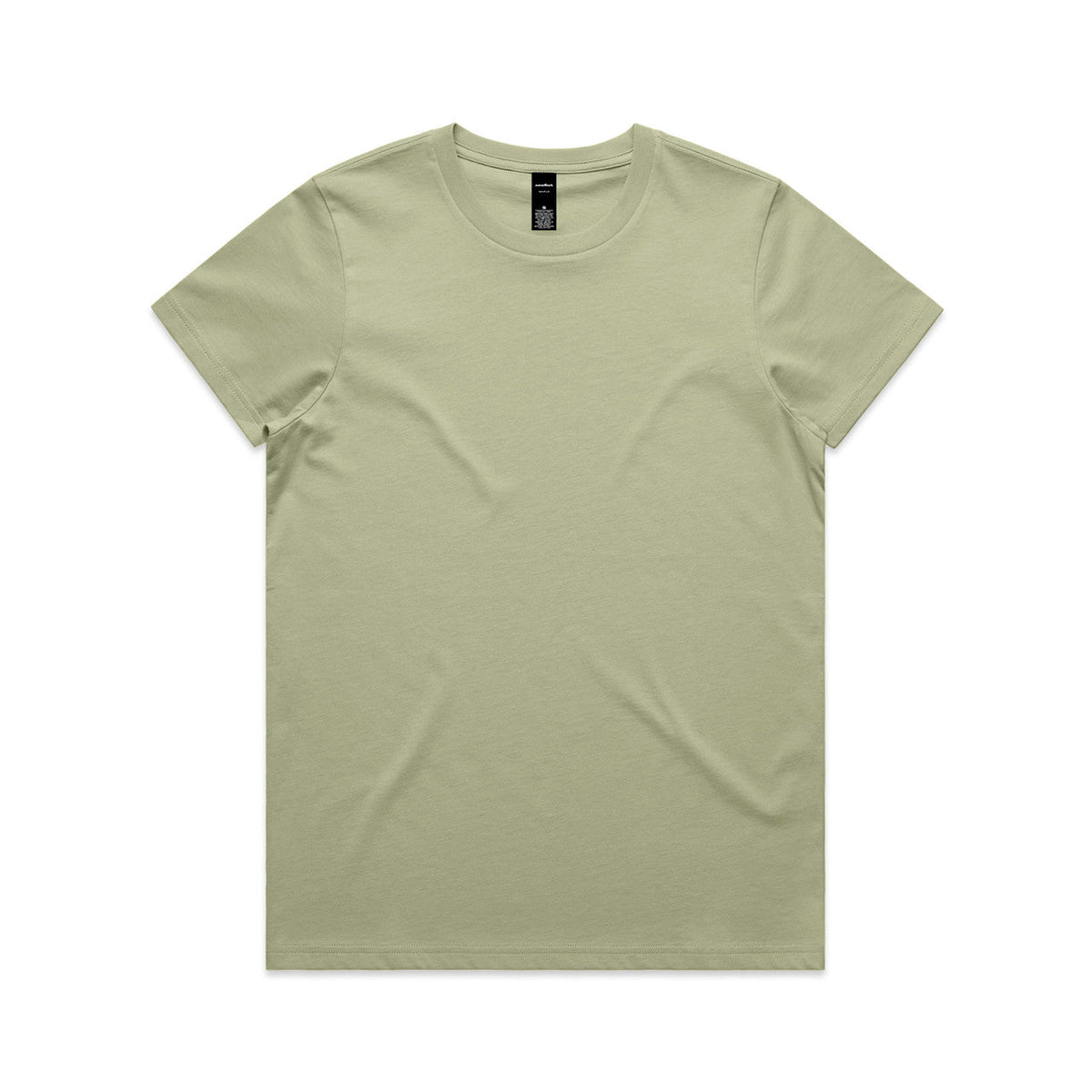 Wo's Maple Tee - Pistachio
