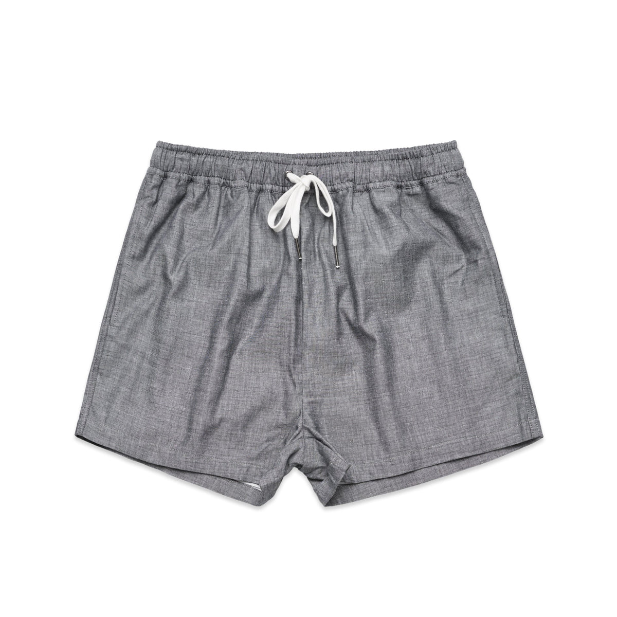 Madison Shorts 4030S - Steel - Front