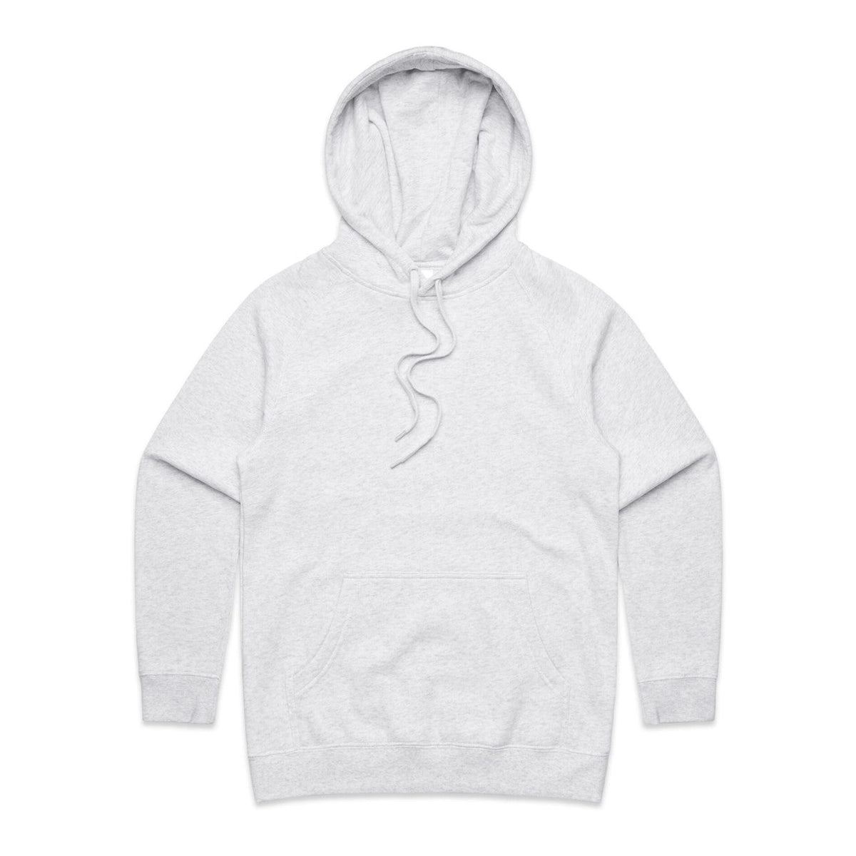 Wo's Supply Hood - White marle