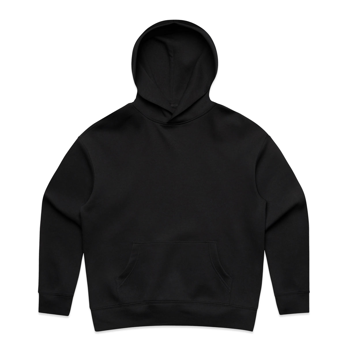 Wo's Relax Active Hood 4159 - Black - Front