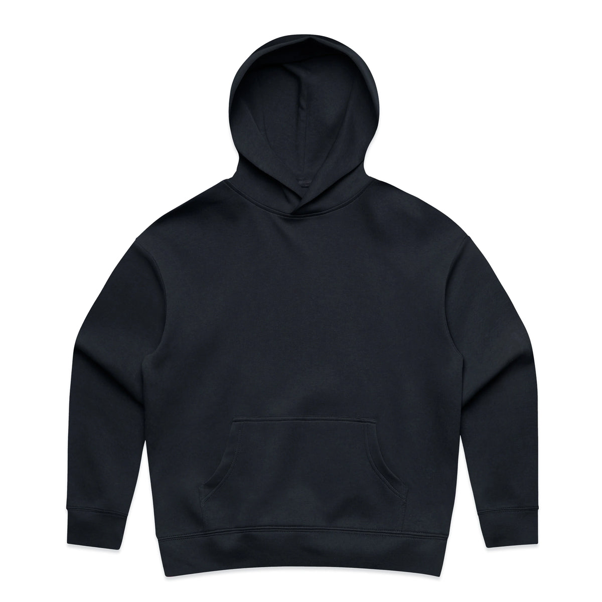 Wo's Relax Active Hood 4159 - Ink Blue - Front