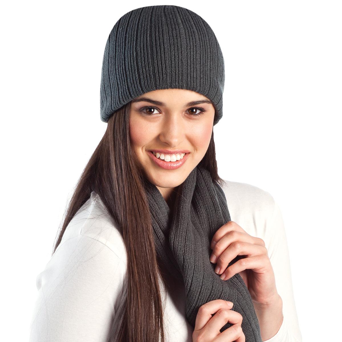 Cable Knit Beanie 2