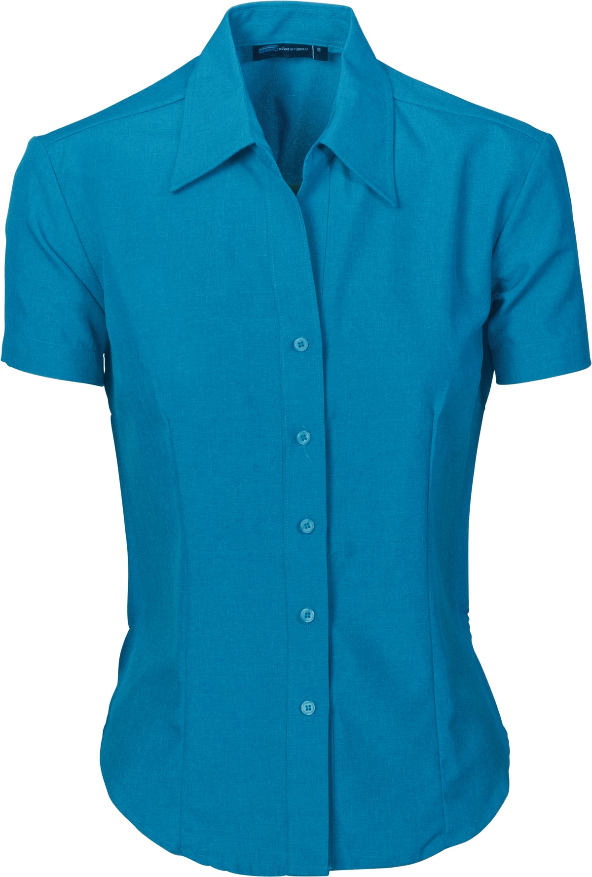 DNC Workwear Ladies Cool-Breathe Shirts - Short Sleeve 4237