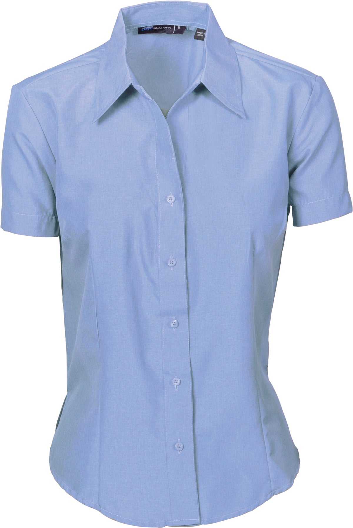 DNC Workwear Ladies Cool-Breathe Shirts - Short Sleeve 4237