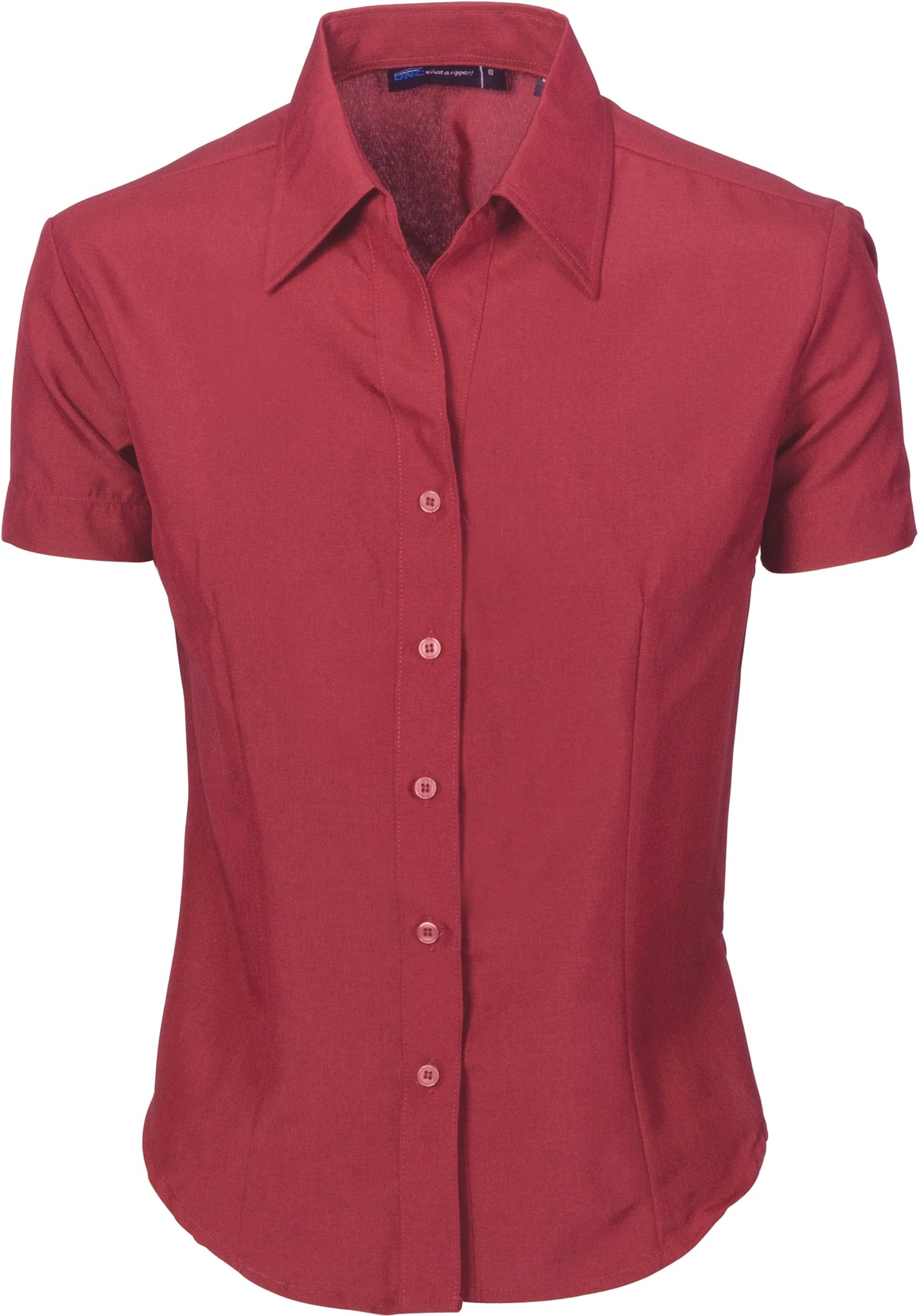 DNC Workwear Ladies Cool-Breathe Shirts - Short Sleeve 4237