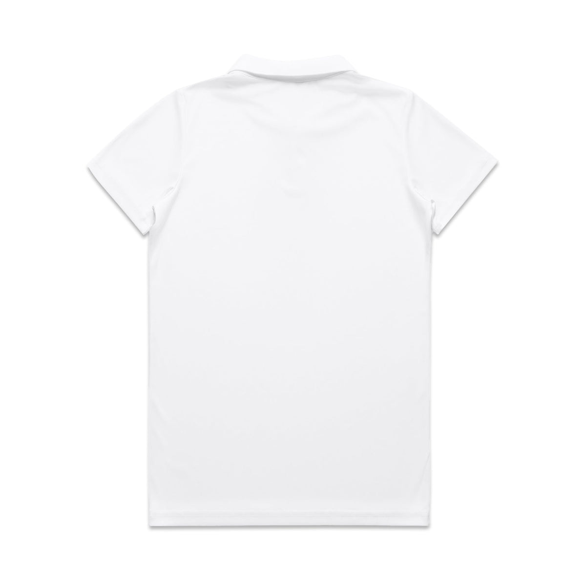 Wo's Active Work Polo 4425 - White - Back