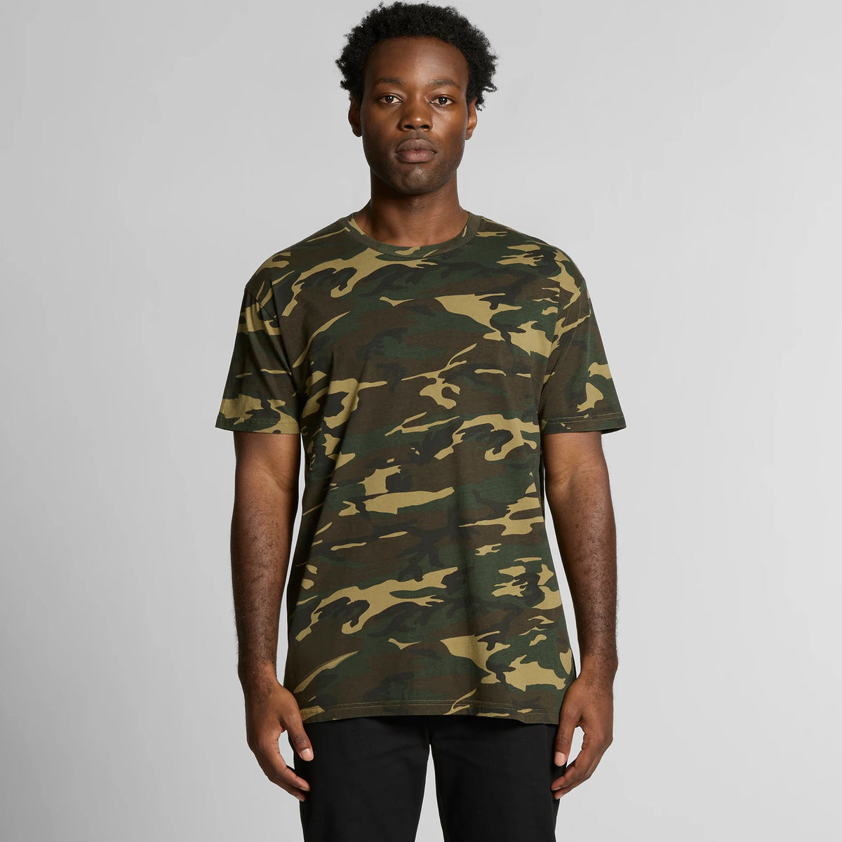 Staple Camo Tee 5001C