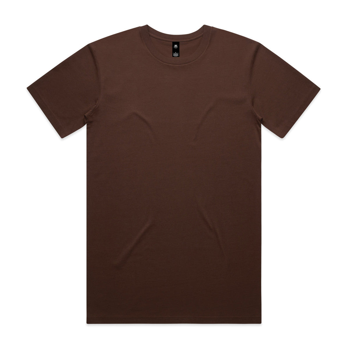 Staple Tee - Chestnut