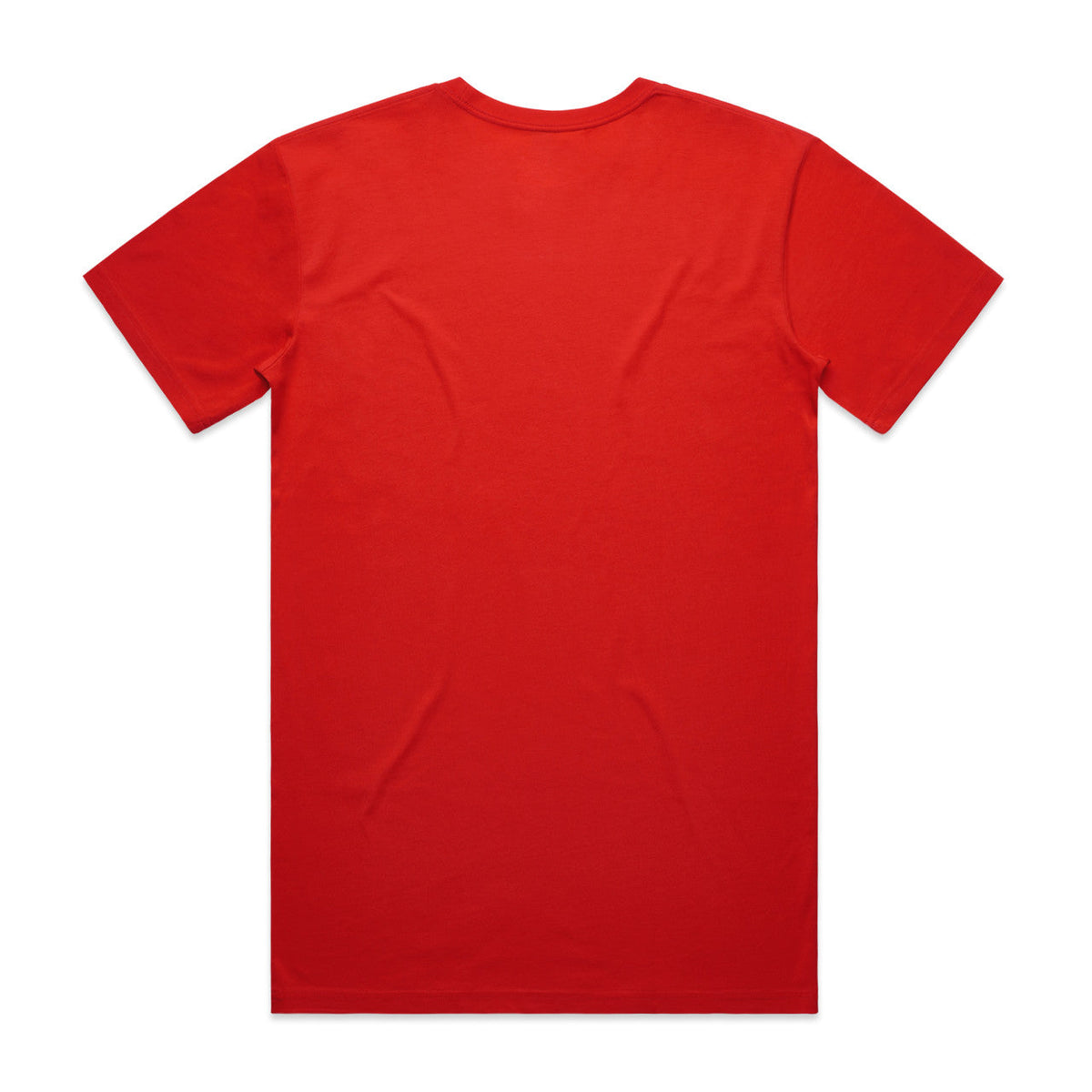 Staple Tee - Fire - Back