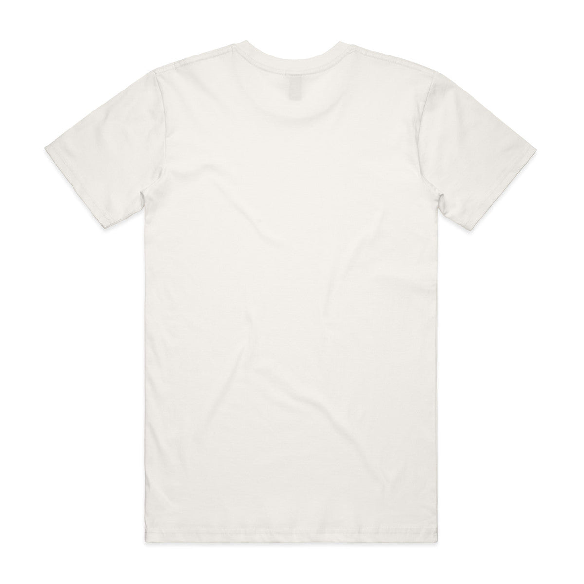Staple Tee - Natural - Back