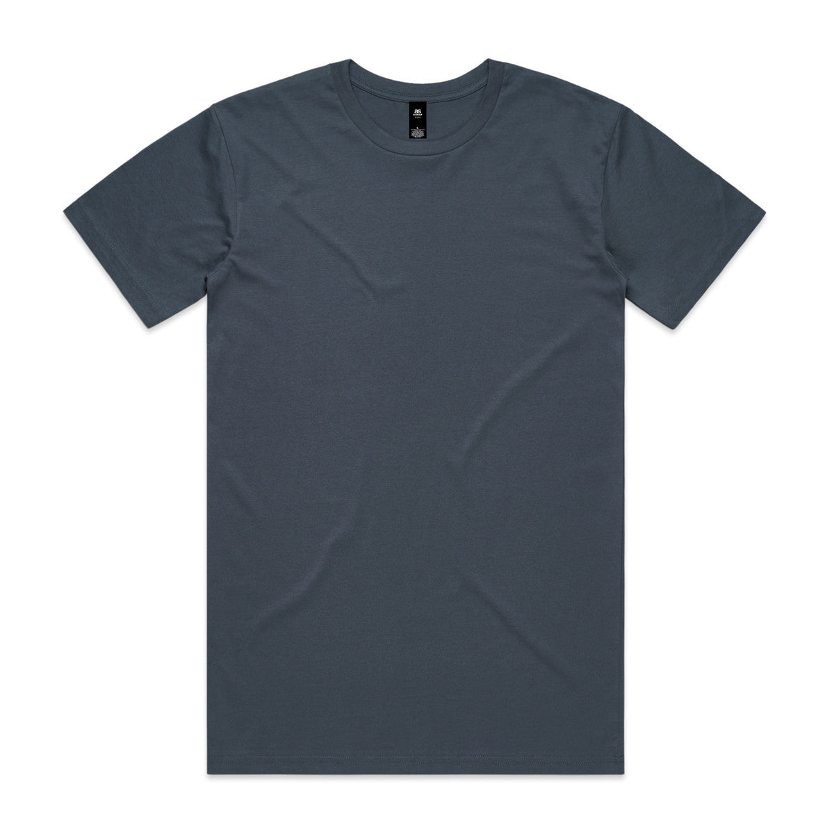 Staple Tee - Petrol blue