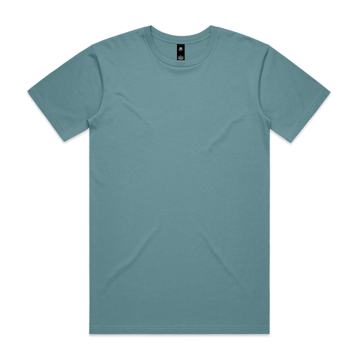 Staple Tee - Slate blue