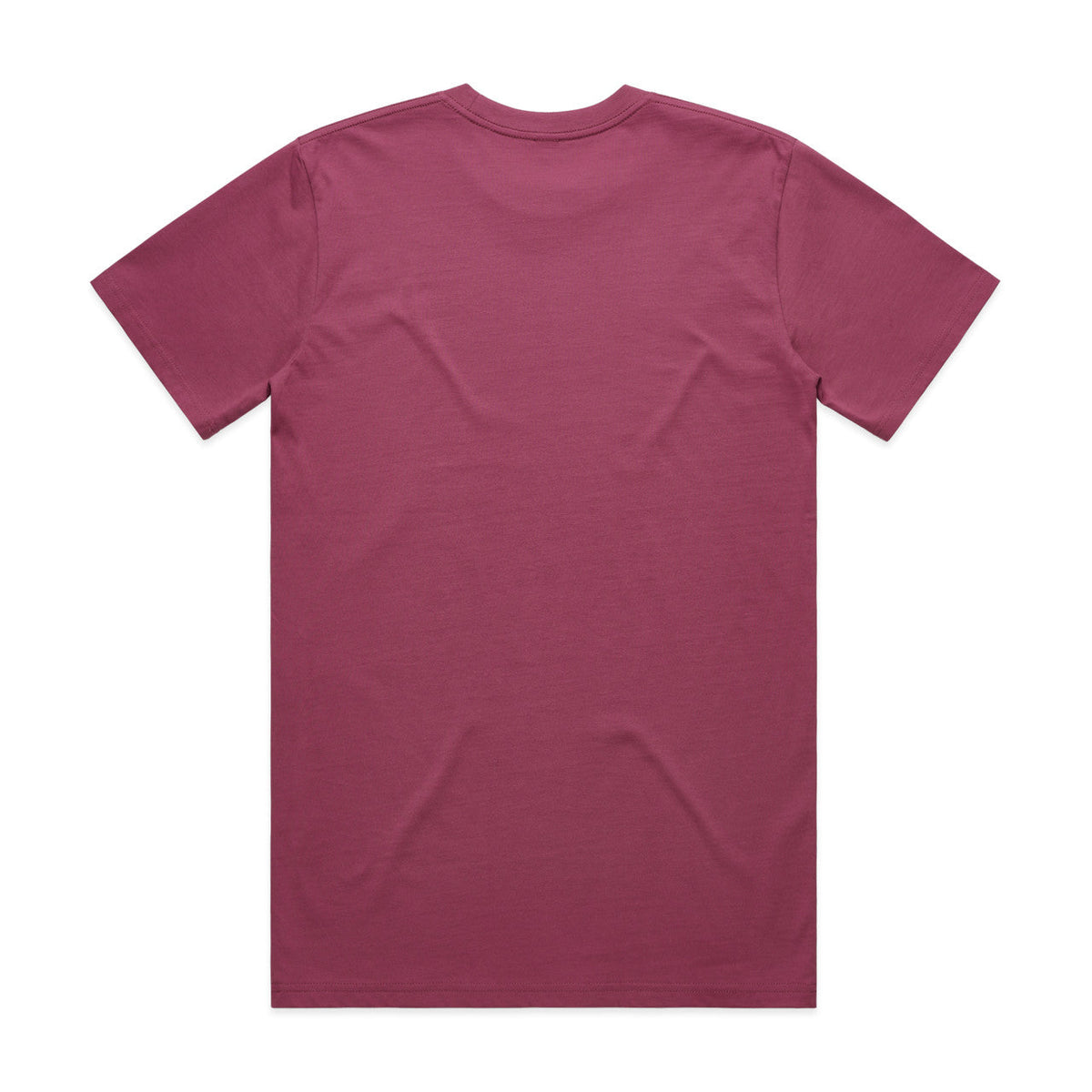 Classic Tee - Berry - Back
