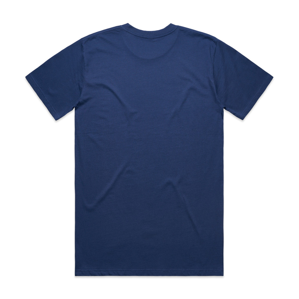 Classic Tee - Cobalt - Back