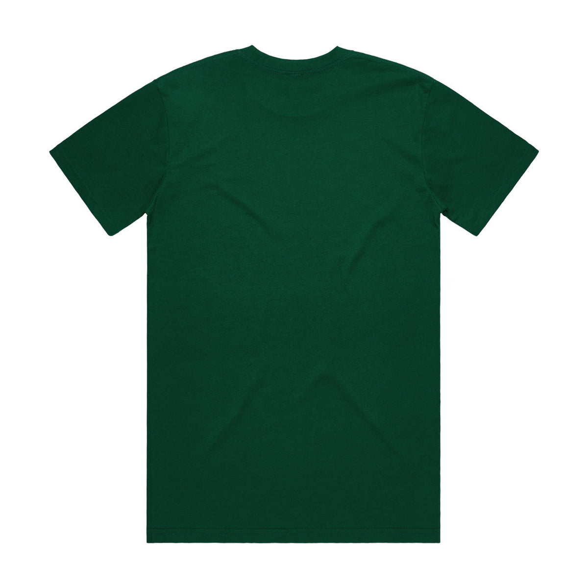 Classic Tee - Emerald - Back