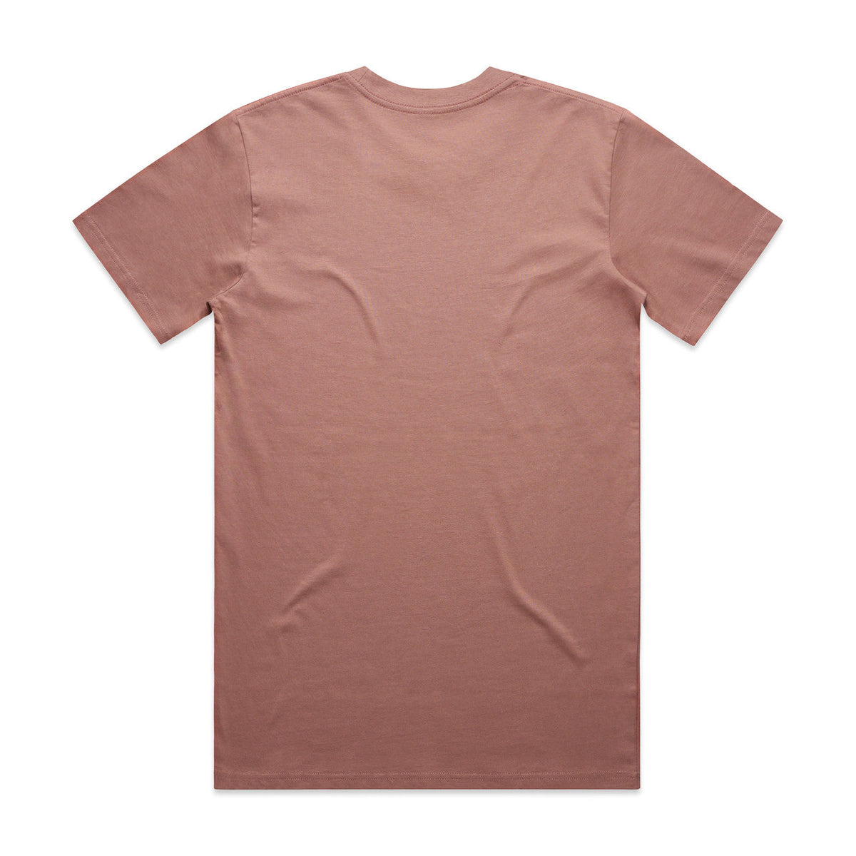 Classic Tee - Hazy pink - Back