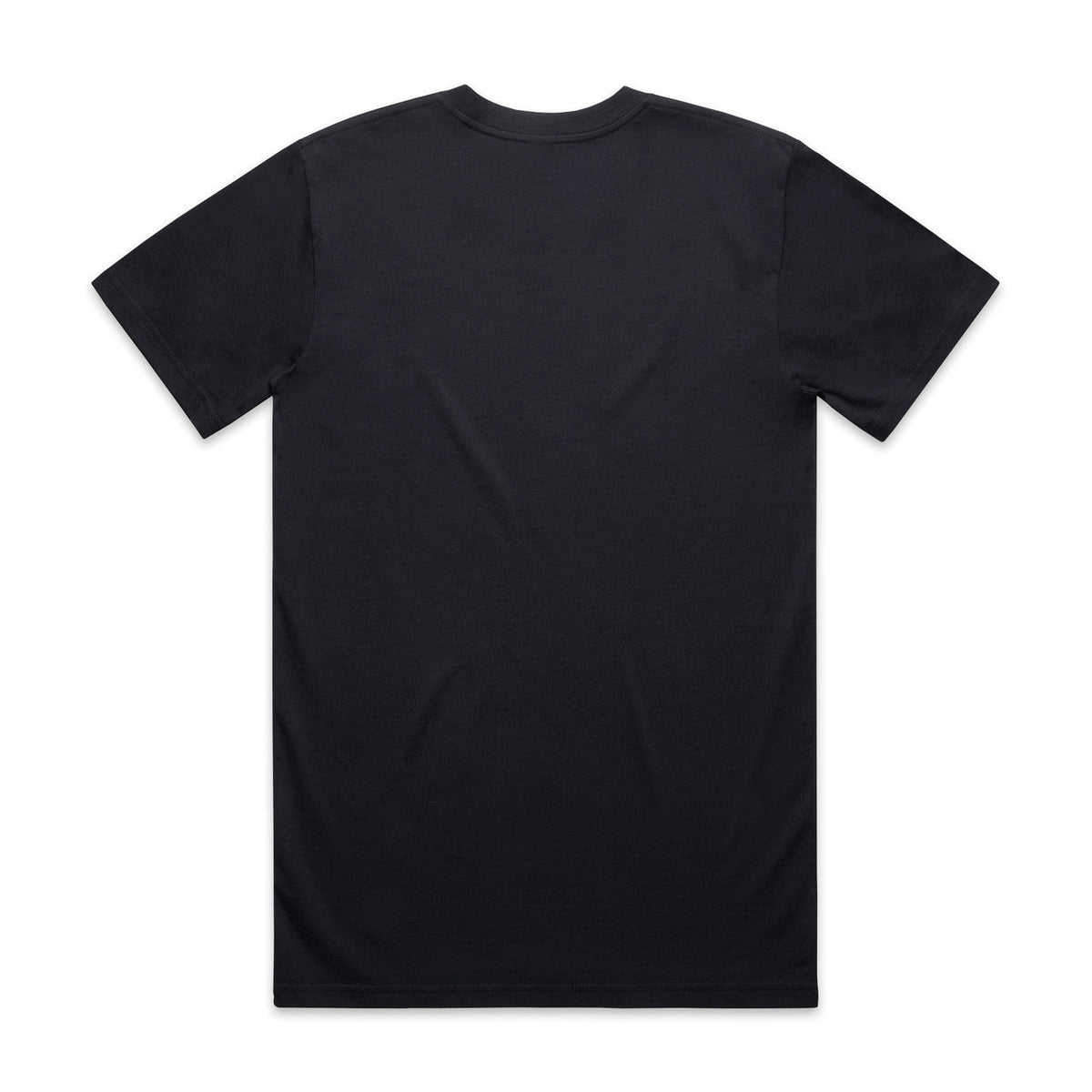 Classic Tee - Ink blue - Back