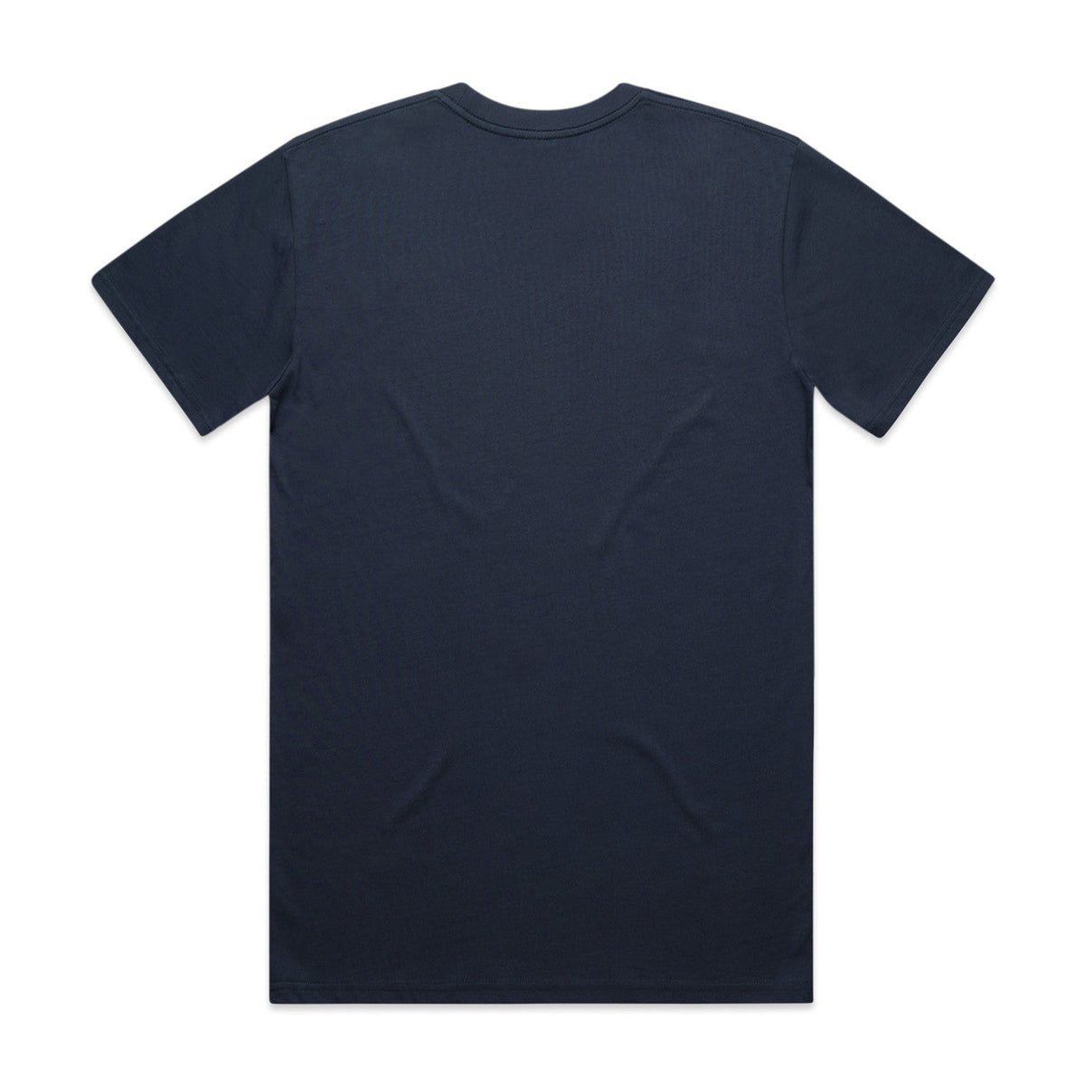 Classic Tee - Midnight blue - Back