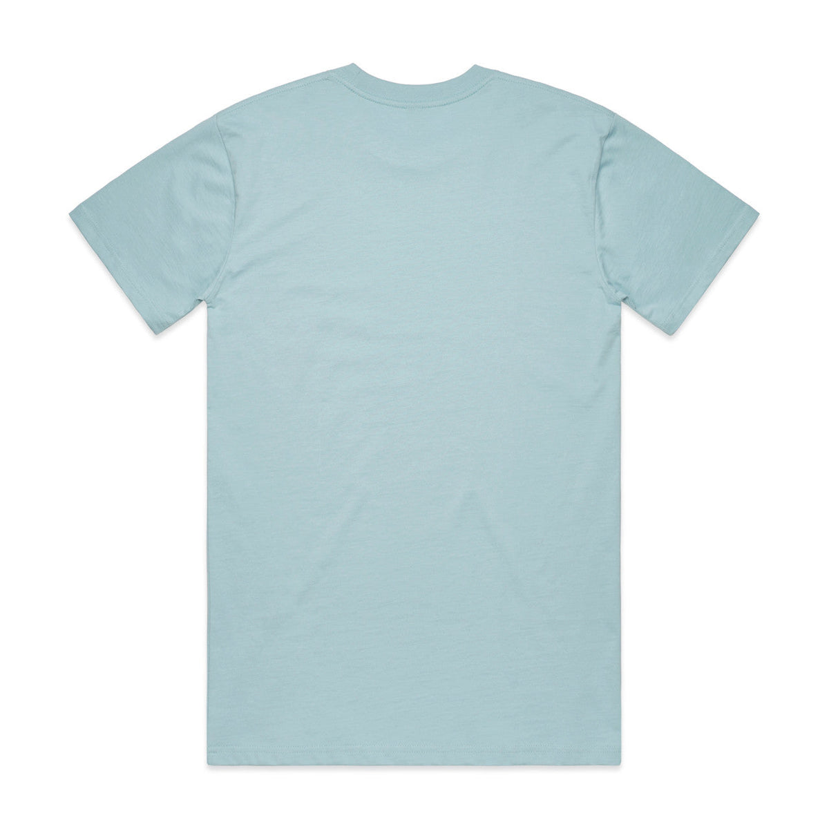 Classic Tee - Pale blue - Back