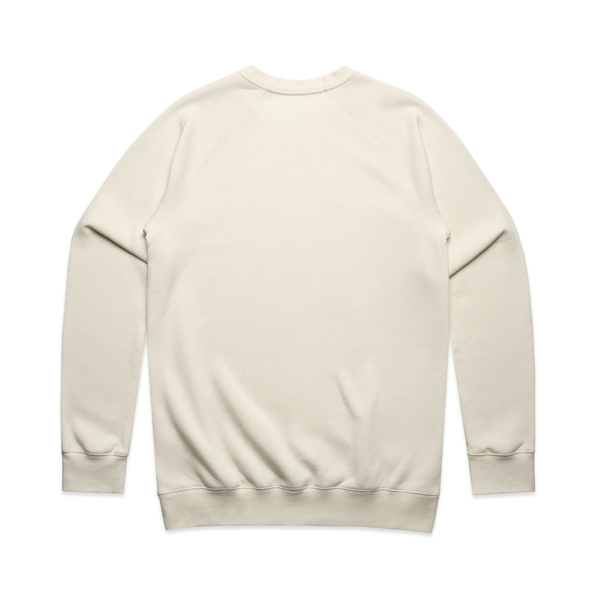 Supply Crew - Ecru - Back
