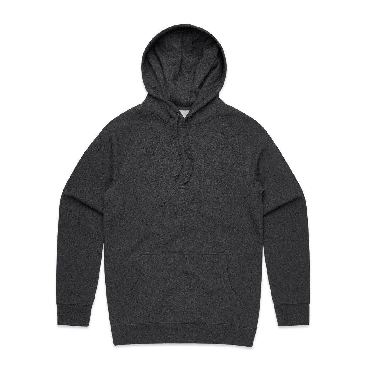 Supply Hood - Asphalt marle
