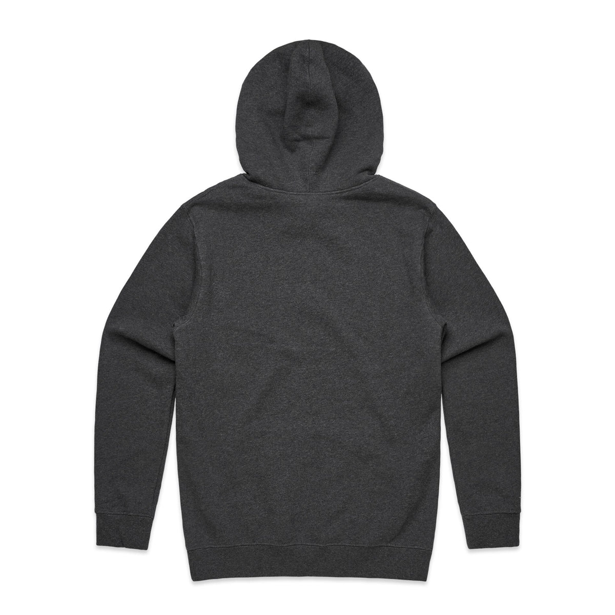 Stencil Hood 5102 - Asphalt Marle - Back