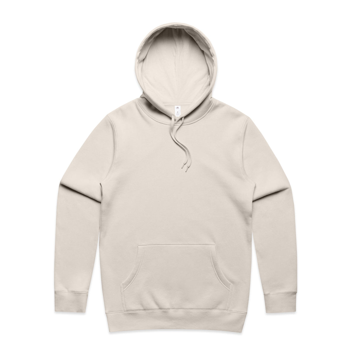 Stencil Hood 5102 - Bone - Front