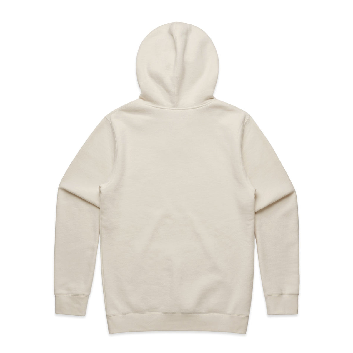 Stencil Hood 5102 - Ecru - Back