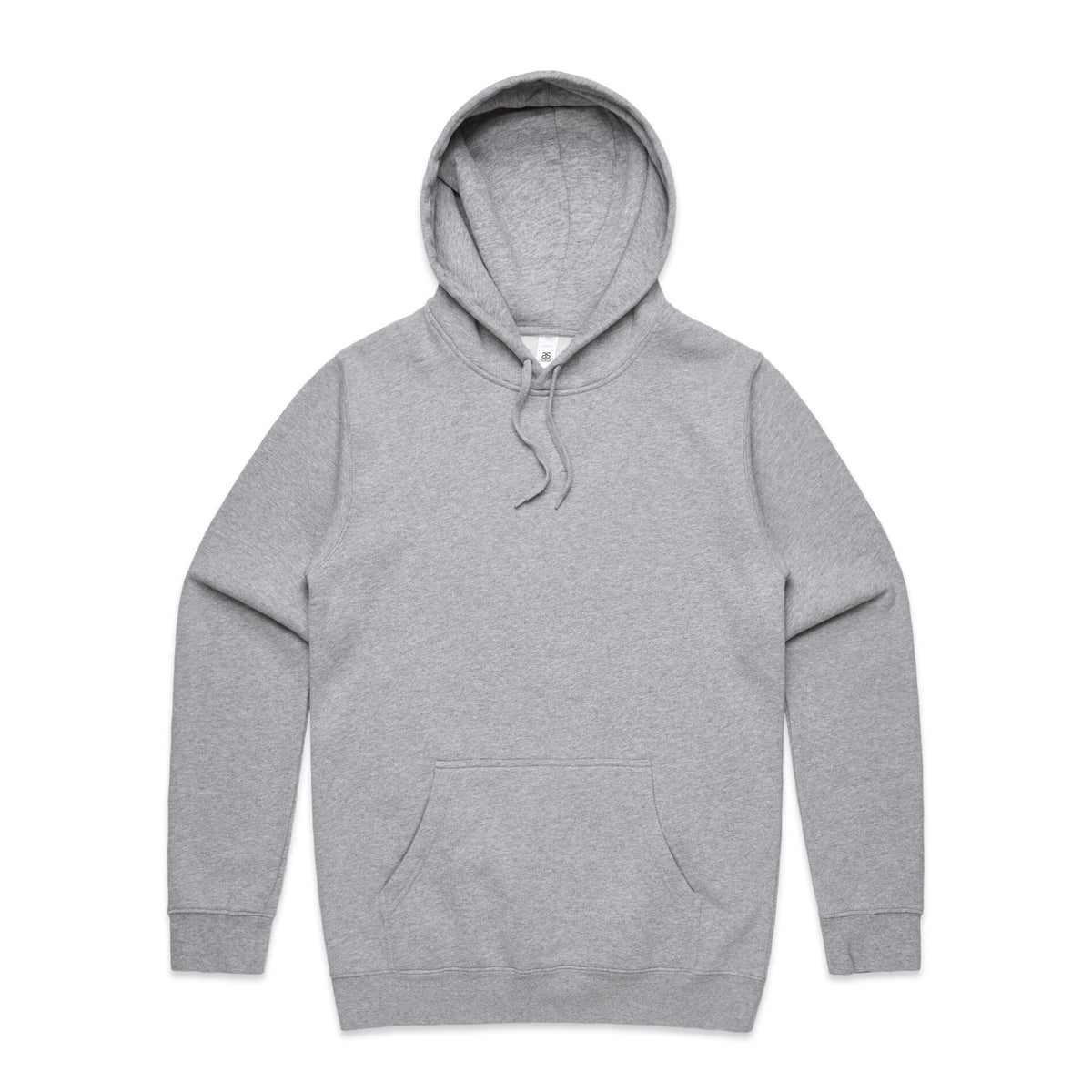 Stencil Hood 5102 - Grey Marle - Front