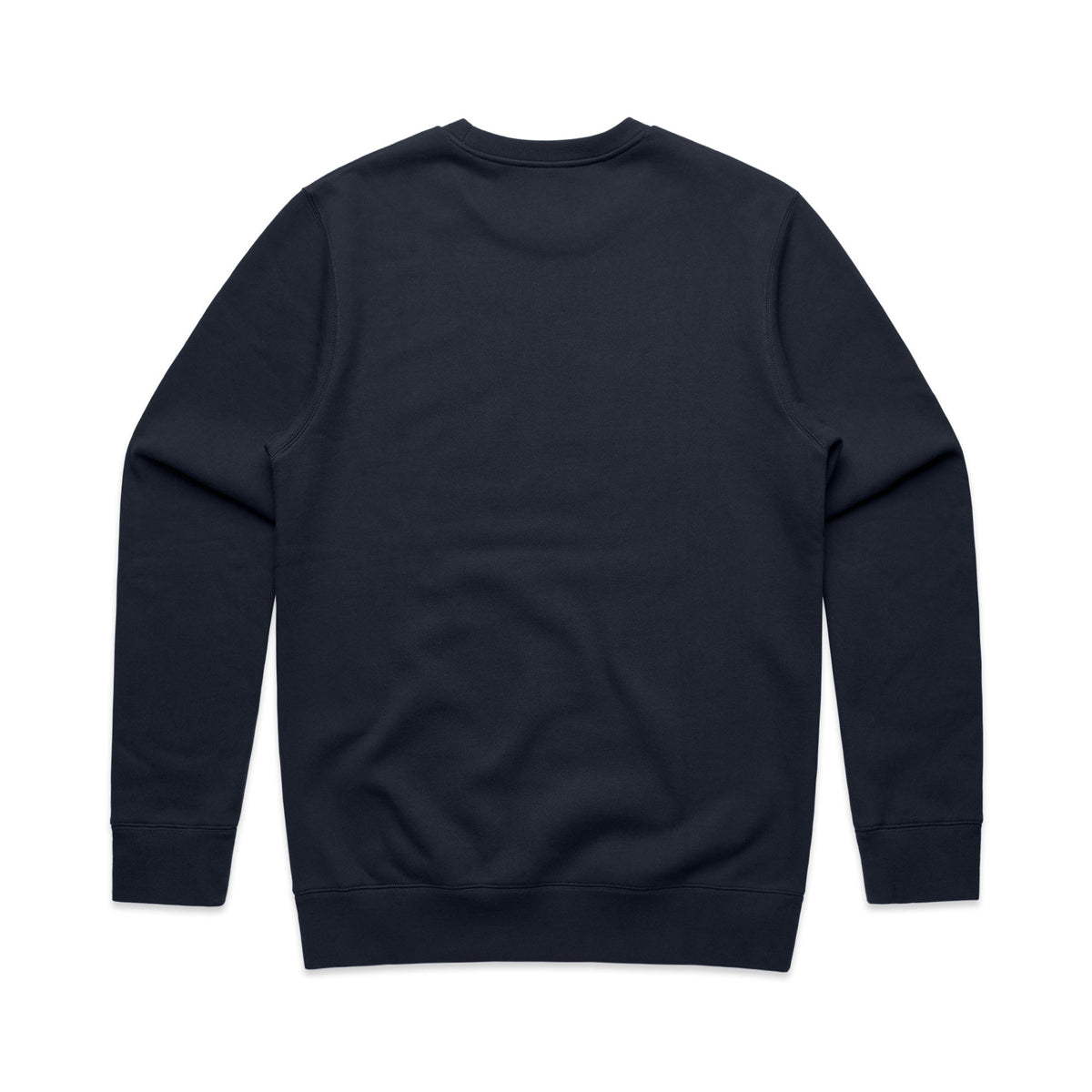 Stencil United Crew 5130S - Navy - Back