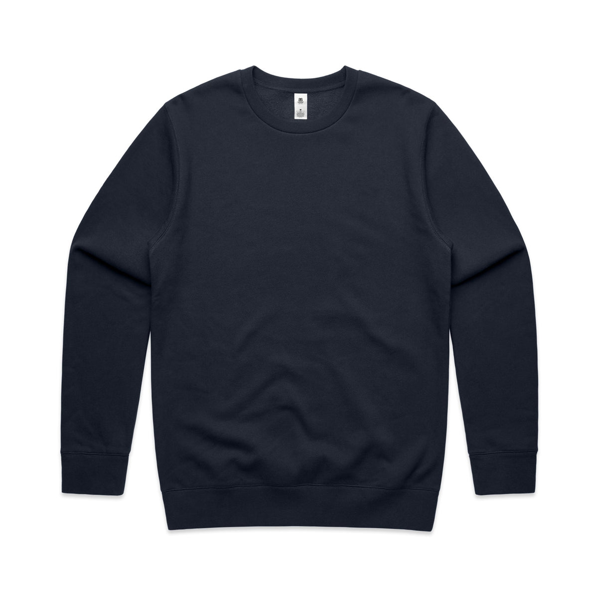 Stencil United Crew 5130S - Navy - Front