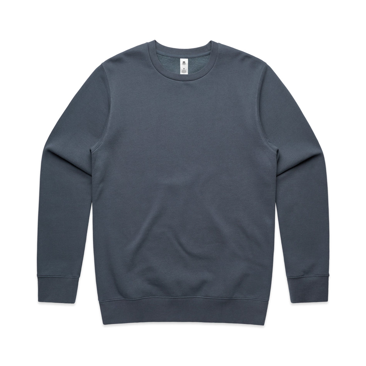 Stencil United Crew 5130S - Petrol Blue - Front