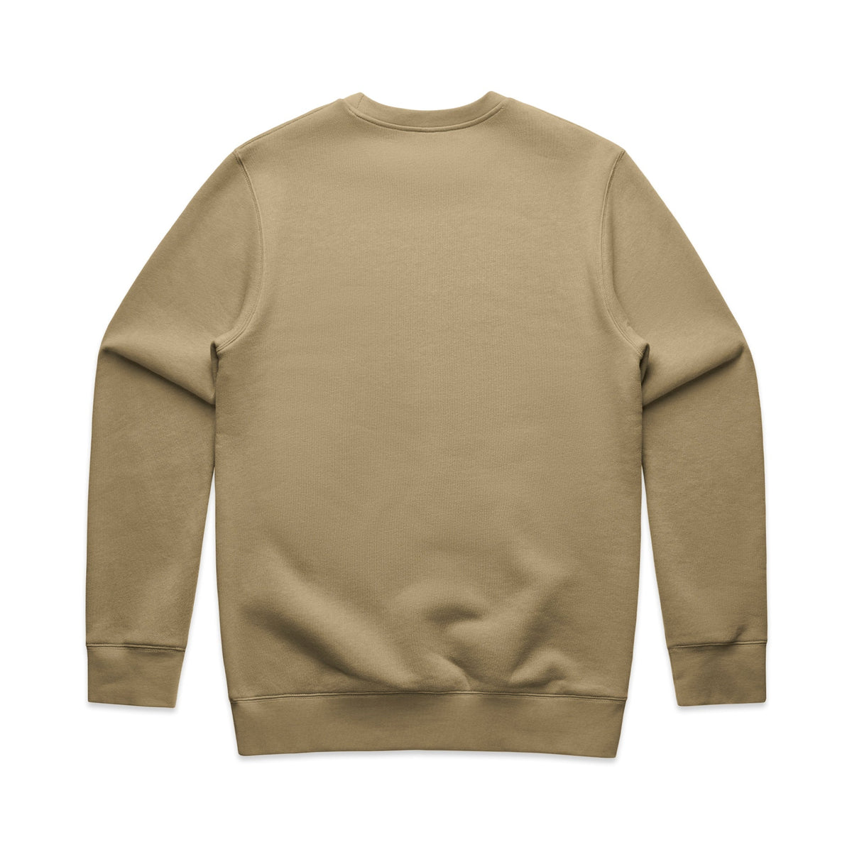 Stencil United Crew 5130S - Sand - Back